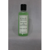 Khadi Natural Herbs Herbal Shampoo Organic Olive & Jasmine